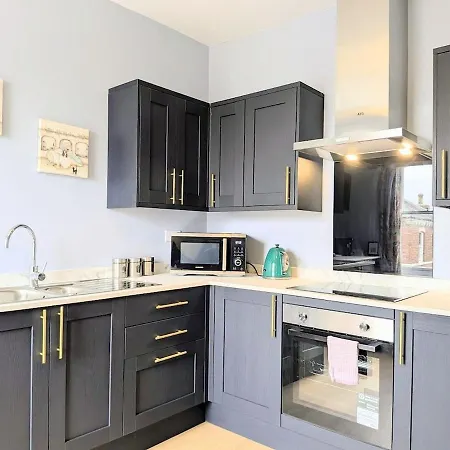 River Esk - Apartment 5 ヨーク