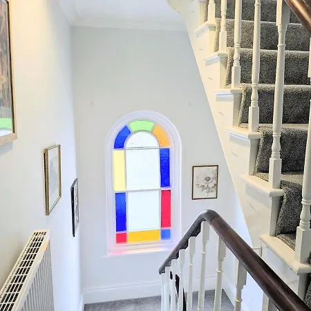 アパート River Esk - Apartment 5 ヨーク