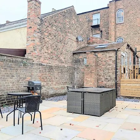 Esk - No 5 Appartement York