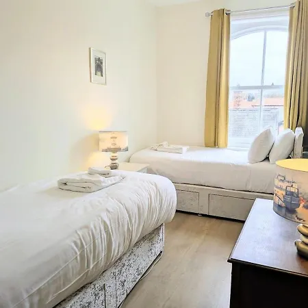 River Esk - Flat 5 Daire York